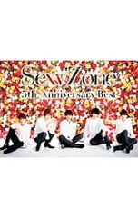 CD／Sexy Zone／【2CD+DVD】Sexy Zone 5th Anniversary Best 初回限定盤A