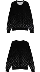 (最低価格お値引き不可) ルイヴィトン モノグラム グラデーション ニット