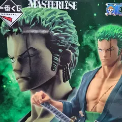 (開封品) ONE PIECE 試練を越えて B賞 ロロノア・ゾロ