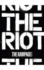 CD／RAMPAGE from EXILE TRIBE／【CD+2Blu-ray】THE RIOT