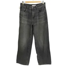 ユニクロジェイダブリューアンダーソン UNIQLO JW ANDERSON ワイドフィットジーンズ メンズ  30