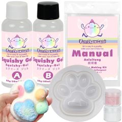 新作 MELLAB SQUISHY KIT スクイーズ キャットクロー 猫の爪 - メルカリ