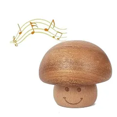 Can't Help (Stripped-Down Version) Mechanism Music Box Wood Cute Small Christmas Anniversary Birthday Romantic Gifts for Over 3 ye