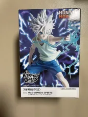 HUNTER×HUNTER キルア Vibration Stars フィギュア 未開封 新品