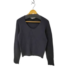 スポーツマックス SPORTMAX イタリア製 カシミヤブレンド ウール ニット セーター レディース import：L のサムネイル