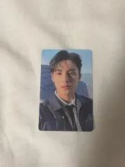 SEVENTEENミンギュ(MINGYU) Attacca ラキドロ トレカ