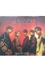 CD／ONE N’ ONLY／【CD+Blu-ray スリーブケース・フォトブックレット・トレカ付】BLAST 初回限定盤B