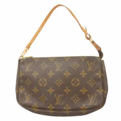 (Unspecified) バッグ・ポーチ モノグラム ポシェットアクセソワール M51980 ブラウンレディース