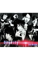 CD／Kis-My-Ft2／Gravity