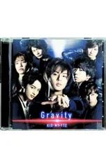 CD／Kis-My-Ft2／Gravity <キスマイショップ限定盤>