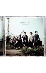 CD／Hey!Say!JUMP／Give Me Love 通常盤初回プレス