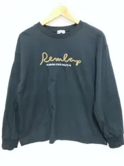 Samansa Mos2　サマンサモスモス　Tシャツ　長袖　カットソー　送料込み　F　977812