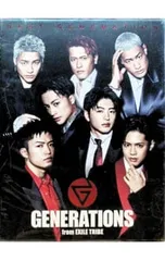 CD／GENERATIONS from EXILE TRIBE／【2CD+3Blu-ray フォトブック・三方背ケース付】BEST GENERATION FC&モバイル会員限定 豪華盤