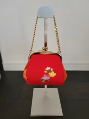 和装用バッグ 着物 小紋 訪問着 上品