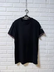 モンクレール ラウンド 半袖Tシャツ