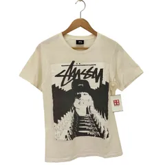 ステューシー Stussy グラフィックプリント 半袖tシャツ レディース JPN：S 