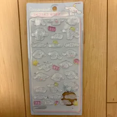 シナモンロールB ボンボンドロップシール