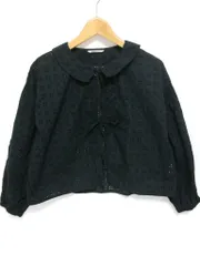 Samansa Mos2　サマンサモスモス　シャツ　ブラウス　レース　送料込み　F　977817