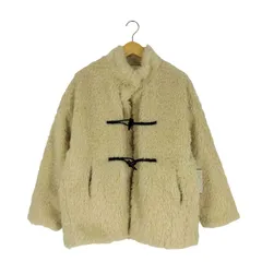 ユーズドフルギ USED古着 {{SIBRA}} フェイクファーダッフルコート レディース 表記無 