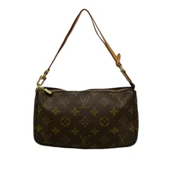 LOUIS VUITTON(ルイヴィトン) ハンドバッグ モノグラム ポシェットアクセソワール M51980