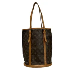 LOUIS VUITTON(ルイヴィトン) ショルダーバッグ モノグラム バケットGM M42236 -