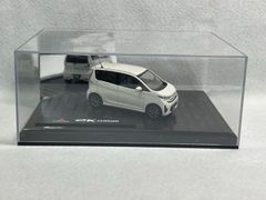 激レア/非売品】三菱 1/43 eKスペース カスタム ミニカー ホワイト