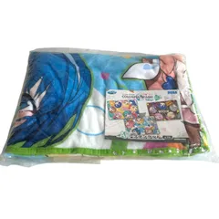  セガ ラッキーくじ プロジェクトセカイ カラフルステージ！feat. 初音ミク A賞ブランケット【DD132】