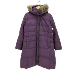 ユニクロ UNIQLO ライトウェイトダウンフーデットコート レディース JPN：XL 