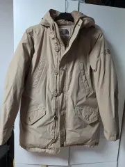 THE NORTH FACE ザノースフェイス ベージ ダウン ジャケット
