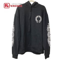 レシート有]クロムハーツ パーカー グレイブヤード セメタリークロス 
