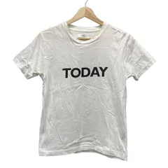 OBLI(オブリ) 半袖Tシャツ サイズF レディース - アイボリー×黒