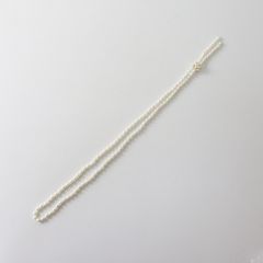 accessory nui ライスパール ネックレス 2本セット accessory nui ライスパール ネックレス 2本セット - メルカリ
