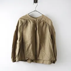 2026年最新】北欧暮らしの道具店 ブラウスの人気アイテム - メルカリ