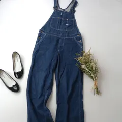 Lee リー ルーズフィット デニム オーバーオール (110E＋8019)26H