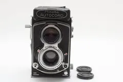 2026年最新】minolta autocord iiiの人気アイテム - メルカリ
