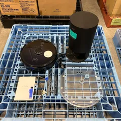 ★通電確認済み/ジャンク★ Anker Eufy Robovac L35 Hybrid＋ T2182 中古 (RM973)のサムネイル