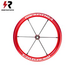 ROCKFISH 最新ランバイク カーボン ホイール レース チームリミテッド