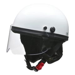 リード工業 REIZEN システムヘルメット マットブラック 中古品 - メルカリ