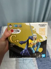 ワンピース 一番くじ ワノ国 第3幕 C賞 トラファルガー・ロー フィギュア 未開封新品