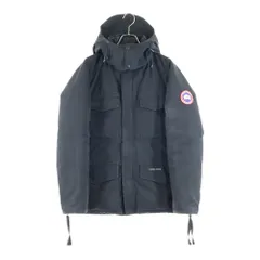 CANADA GOOSE (カナダグース) 4078JMB カムループス ダウンジャケット ブラック