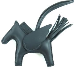 HERMES ペガサスチャーム クロコ型押し - メルカリ
