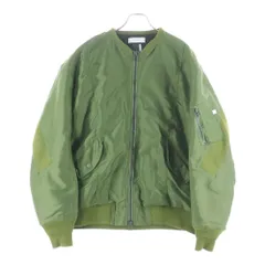 2026年最新】FACETASM ミリタリージャケットの人気アイテム - メルカリ