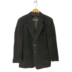 アレグリ allegri ウール100 2B シングル テーラードジャケット メンズ EUR：46 