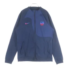 NIKE (ナイキ) FCバルセロナ 22-23 ACDPR アンセム トラックジャケット ブルー DM2907-451