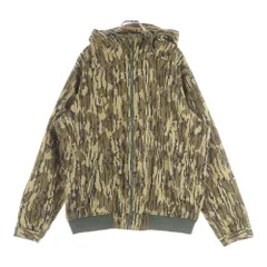 Columbia (コロンビア) LOMA VISTA HOODIE JACKET ロマ ヴィスタ カモフラ ジップアップ フーデッド ジャケット カーキ PM3138