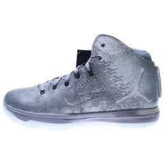NIKE (ナイキ) AIR JORDAN XXXI PRM エアジョーダン31 プレミアム ハイカットスニーカー シルバー US8/26cm 914293-013