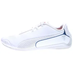 PUMA (プーマ) SF Drift Cat 8 LS ドリフトキャット8 ローカットスニーカー ホワイト UK8/27cm 339944 05
