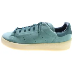 adidas (アディダス) STAN SMITH CREPE スタンスミス クレープ ローカットスニーカー グリーン US10.5/28.5cm FZ6444