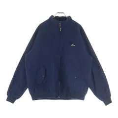LACOSTE (ラコステ) スウィングトップ ジップアップジャケット ブルー