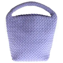 BOTTEGA VENETA (ボッテガヴェネタ) Cabat Intrecciato Bucket Small Barolo カバ イントレチャート スモール バローロ バケット トートバッグ ポーチ付き 753172